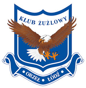 H.Skrzydlewska Orzeł Łódź Logo